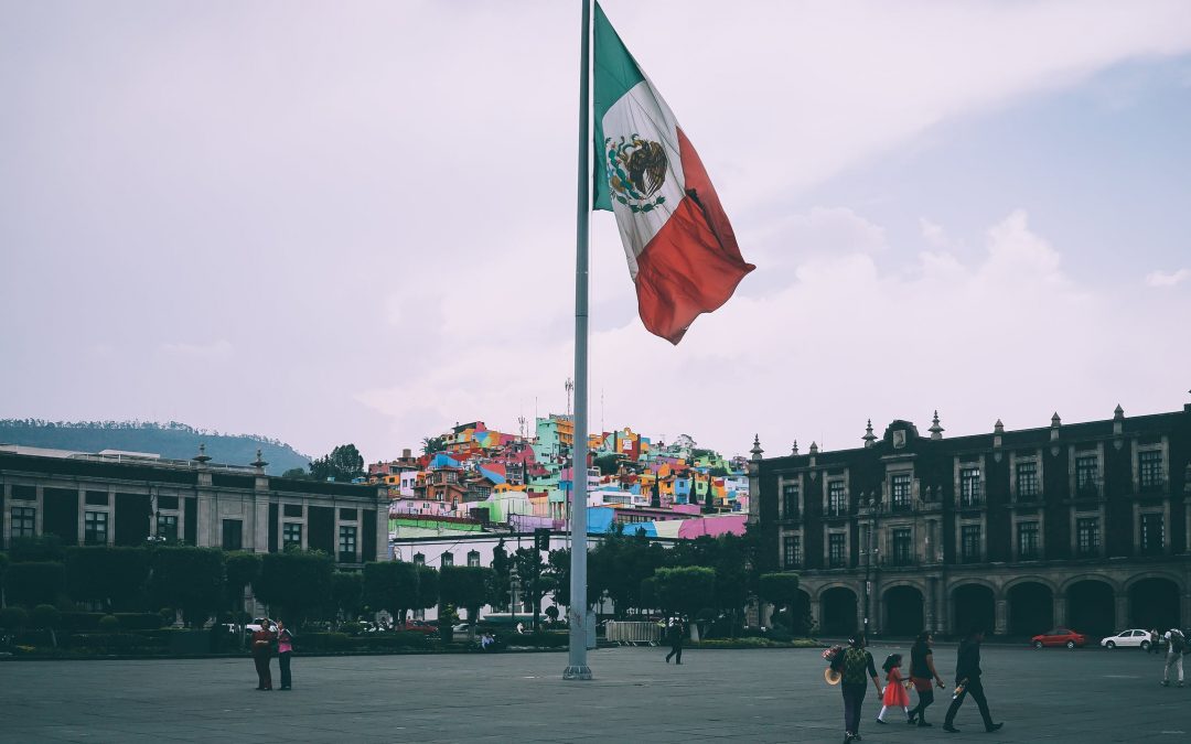Blanqueo de Capitales Mexico