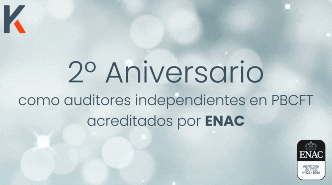 2º Aniversario de Key Auditors como auditores independientes en PBCFT