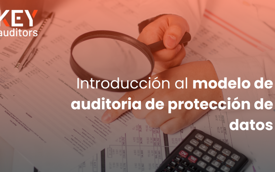 Introducción al modelo de auditoria de protección de datos